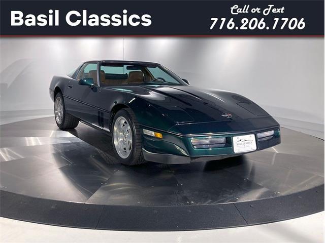 1990 Chevrolet Corvette (CC-1870437) for sale in Depew, New York