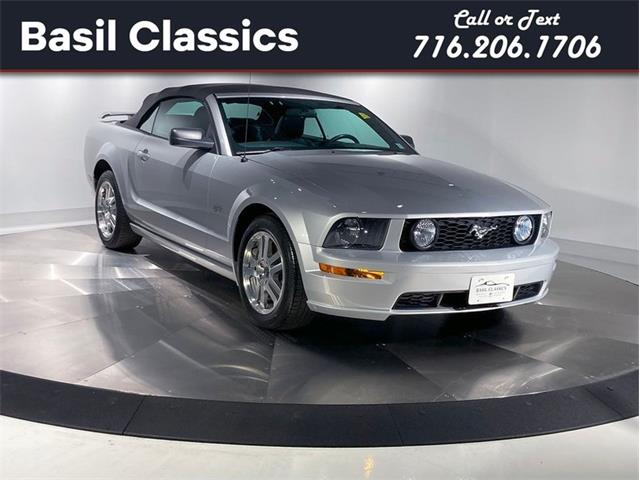 2005 Ford Mustang (CC-1870438) for sale in Depew, New York