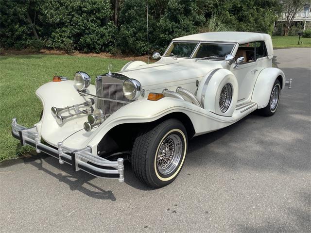 1981 Excalibur Series IV Phaeton (CC-1874386) for sale in Wilmington , North Carolina