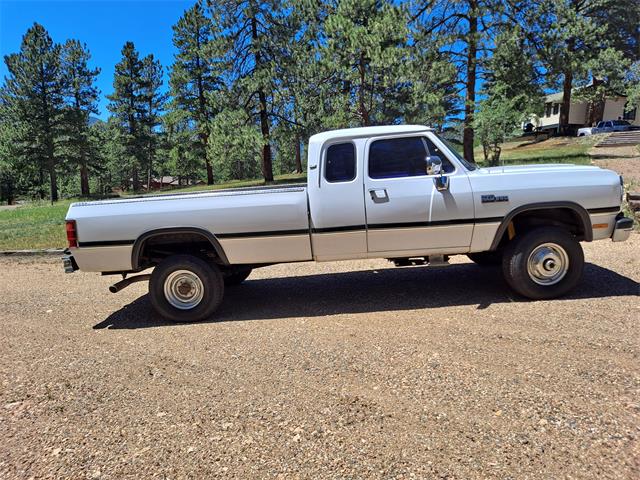 1992 Dodge W250 (CC-1874387) for sale in Evergreen, Colorado