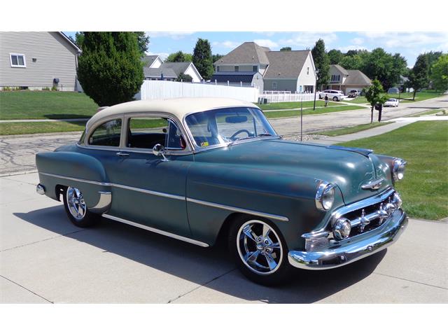 1953 Chevrolet 210 (CC-1874391) for sale in Lapeer, Michigan