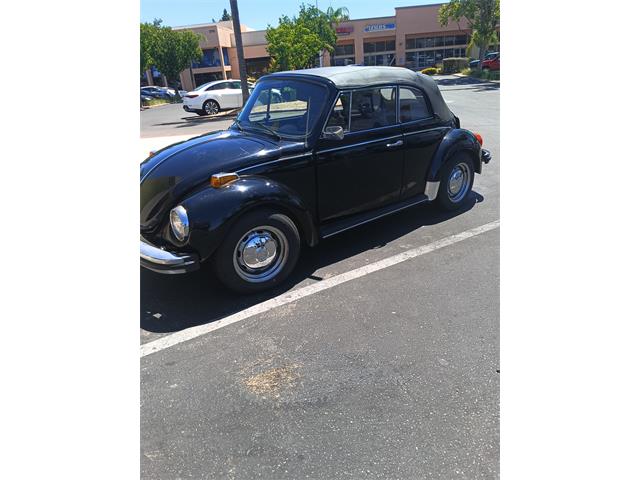 1974 Volkswagen Beetle (CC-1874393) for sale in FRESNO, California