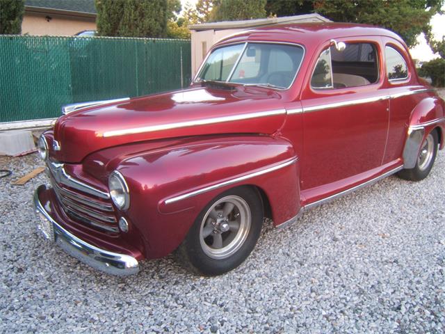 1947 Ford 2-Dr Coupe (CC-1874395) for sale in Anderson, California