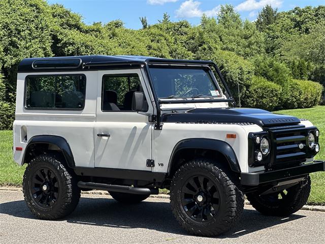 1997 Land Rover Defender (CC-1874397) for sale in southampton, New York