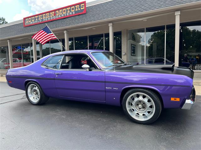 1970 Plymouth Duster (CC-1874398) for sale in Clarkston, Michigan