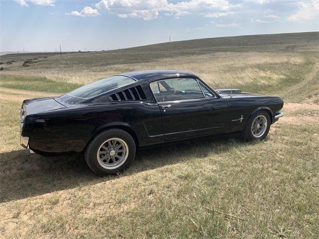 1965 Ford Mustang (CC-1874399) for sale in Cheyenne, Wyoming