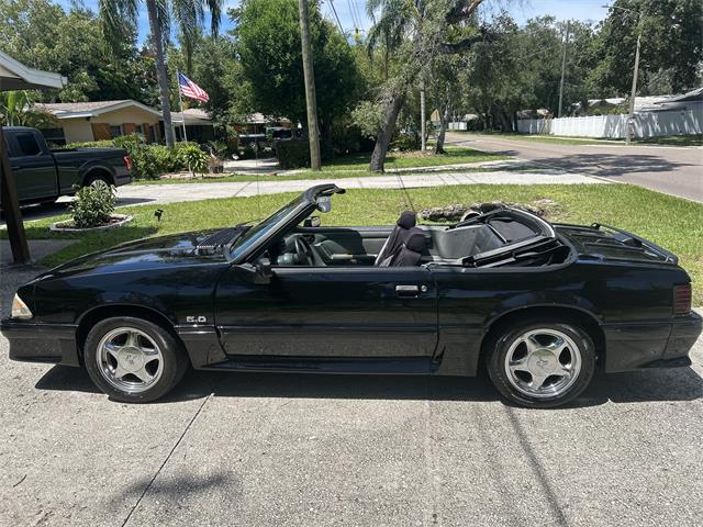 1989 Ford Mustang (CC-1874405) for sale in St Petersburg, Florida