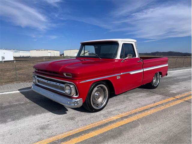 1966 Chevrolet C10 (CC-1874406) for sale in Pikeville, Kentucky