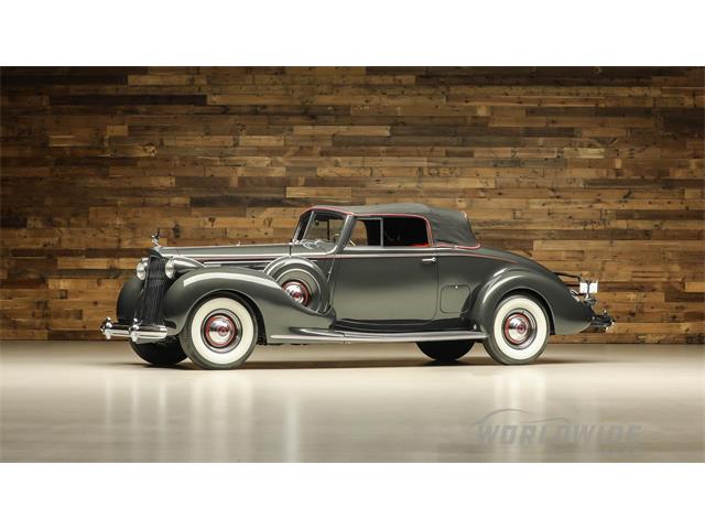 1938 Packard Twelve (CC-1874410) for sale in Auburn, Indiana