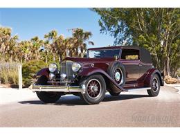 1932 Packard Twin Six (CC-1874413) for sale in Auburn, Indiana