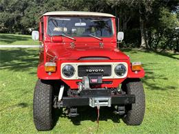 1979 Toyota Land Cruiser FJ40 (CC-1874437) for sale in Jupiter, Florida