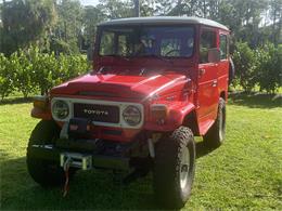 1979 Toyota Land Cruiser FJ40 (CC-1874437) for sale in Jupiter, Florida