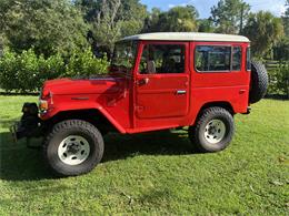 1979 Toyota Land Cruiser FJ40 (CC-1874437) for sale in Jupiter, Florida