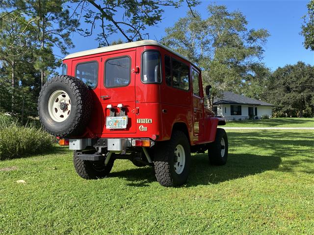 1979 Toyota Land Cruiser FJ40 (CC-1874437) for sale in Jupiter, Florida
