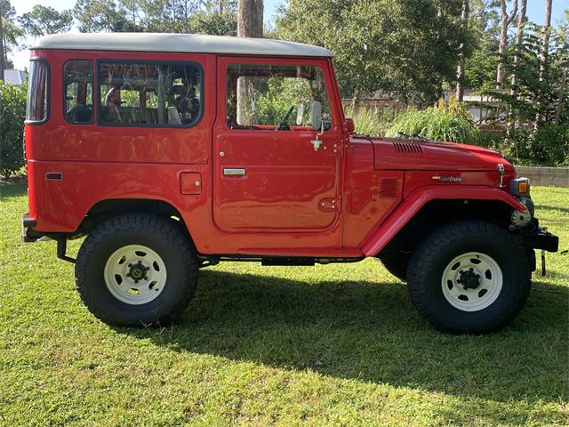 1979 Toyota Land Cruiser FJ40 (CC-1874437) for sale in Jupiter, Florida