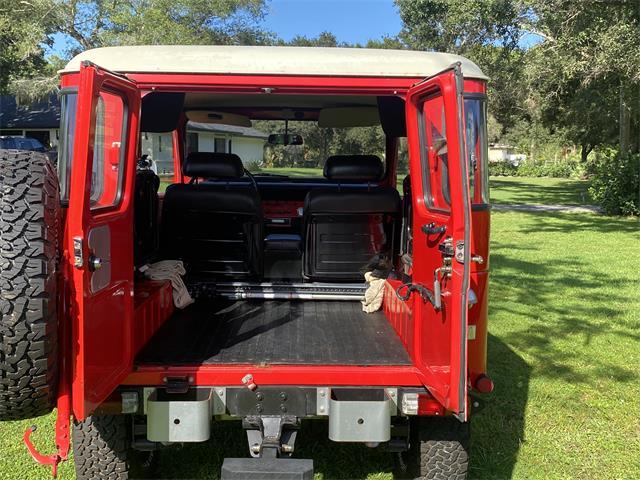 1979 Toyota Land Cruiser FJ40 (CC-1874437) for sale in Jupiter, Florida