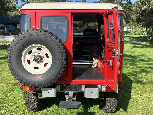 1979 Toyota Land Cruiser FJ40 (CC-1874437) for sale in Jupiter, Florida