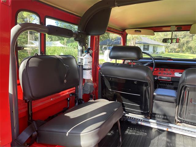 1979 Toyota Land Cruiser FJ40 (CC-1874437) for sale in Jupiter, Florida