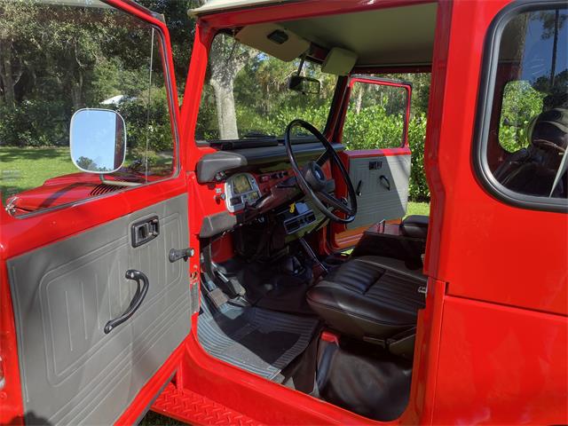 1979 Toyota Land Cruiser FJ40 (CC-1874437) for sale in Jupiter, Florida