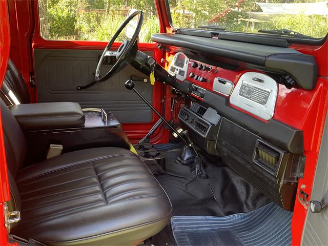 1979 Toyota Land Cruiser FJ40 (CC-1874437) for sale in Jupiter, Florida