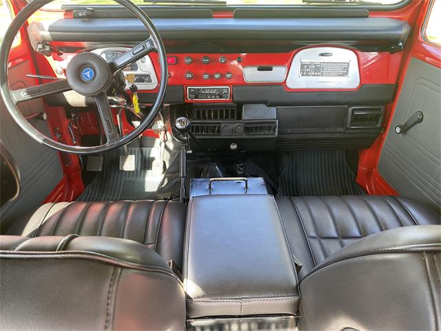 1979 Toyota Land Cruiser FJ40 (CC-1874437) for sale in Jupiter, Florida