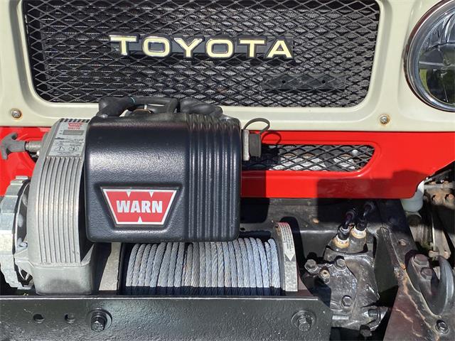 1979 Toyota Land Cruiser FJ40 (CC-1874437) for sale in Jupiter, Florida