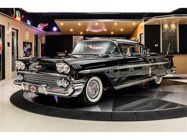 1958 Chevrolet Impala for Sale on ClassicCars.com