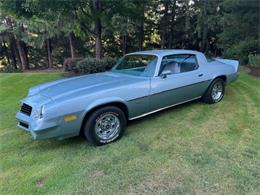 1979 Chevrolet Camaro (CC-1874455) for sale in HILLSBORO, Oregon