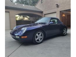 1996 Porsche 911 Carrera Cabriolet (CC-1874456) for sale in Clovis, California