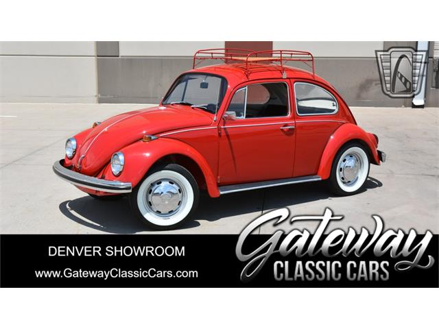 1968 Volkswagen Beetle (CC-1870447) for sale in O'Fallon, Illinois