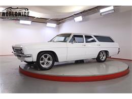 1966 Chevrolet Bel Air Wagon (CC-1874475) for sale in Denver , Colorado