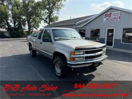 1998 Chevrolet K-2500 (CC-1870448) for sale in Brookings, South Dakota