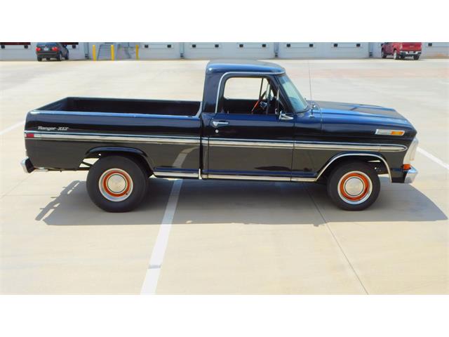 1970 Ford Ranger for Sale | ClassicCars.com | CC-1874487