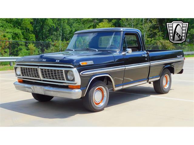 1970 Ford Ranger for Sale | ClassicCars.com | CC-1874487
