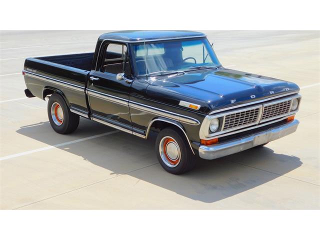 1970 Ford Ranger for Sale | ClassicCars.com | CC-1874487
