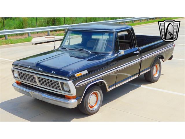 1970 Ford Ranger for Sale | ClassicCars.com | CC-1874487