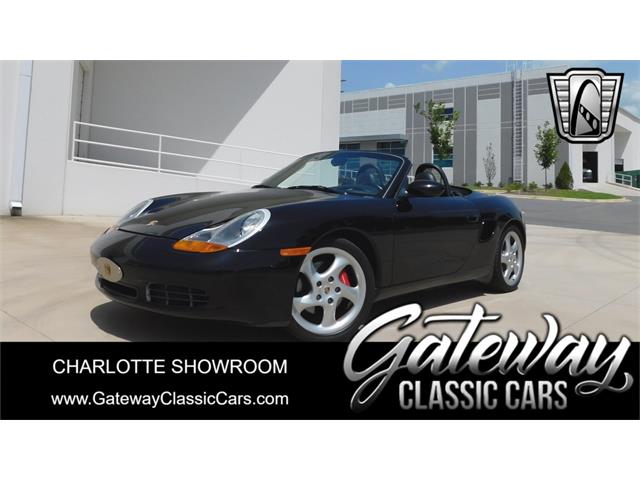 2000 Porsche Boxster (CC-1874493) for sale in O'Fallon, Illinois