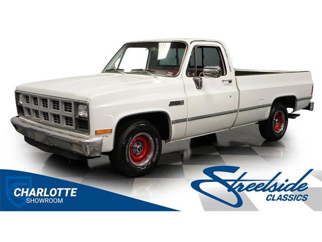 1981 GMC Sierra 1500 (CC-1874496) for sale in Concord, North Carolina