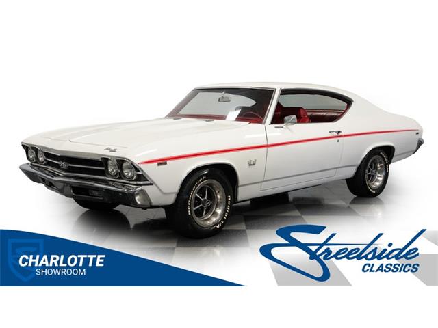 1969 Chevrolet Chevelle (CC-1874498) for sale in Concord, North Carolina