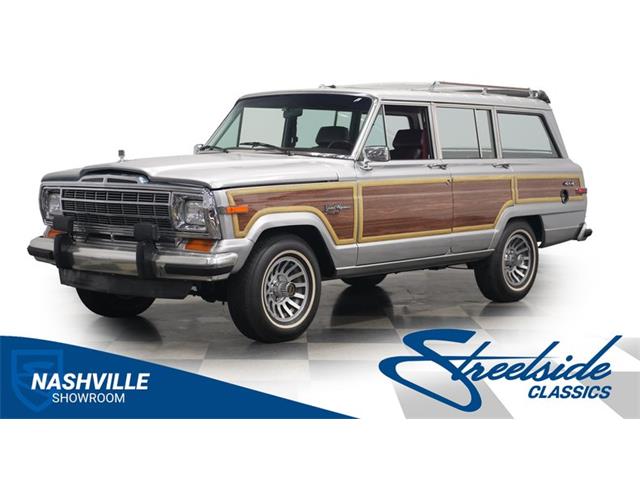 1991 Jeep Grand Wagoneer (CC-1874499) for sale in Lavergne, Tennessee