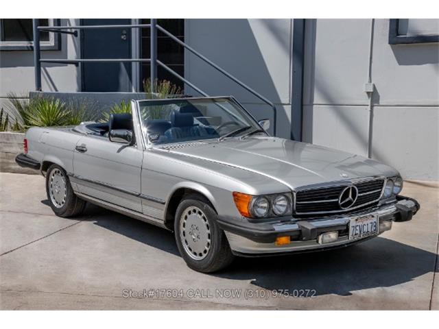 1988 Mercedes-Benz 560SL (CC-1874510) for sale in Beverly Hills, California