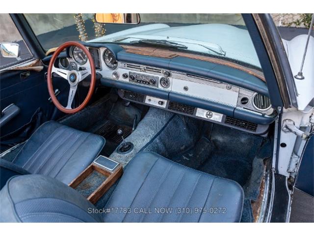 1968 Mercedes-Benz 280SL (CC-1874514) for sale in Beverly Hills, California