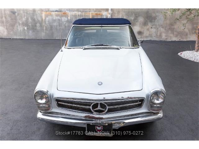 1968 Mercedes-Benz 280SL (CC-1874514) for sale in Beverly Hills, California