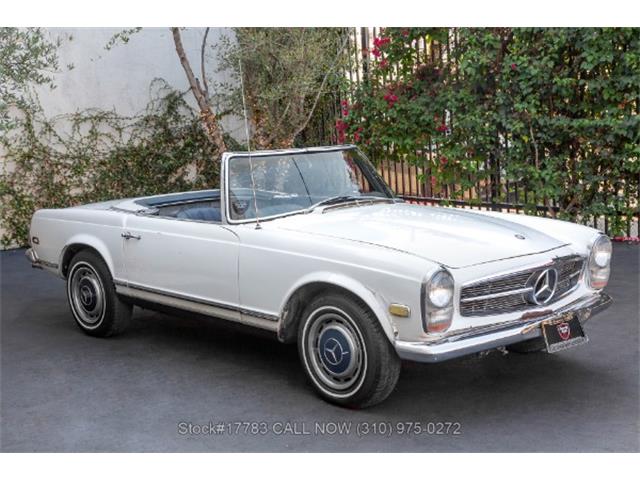 1968 Mercedes-Benz 280SL (CC-1874514) for sale in Beverly Hills, California