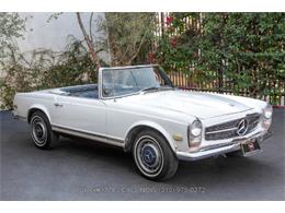1968 Mercedes-Benz 280SL (CC-1874514) for sale in Beverly Hills, California
