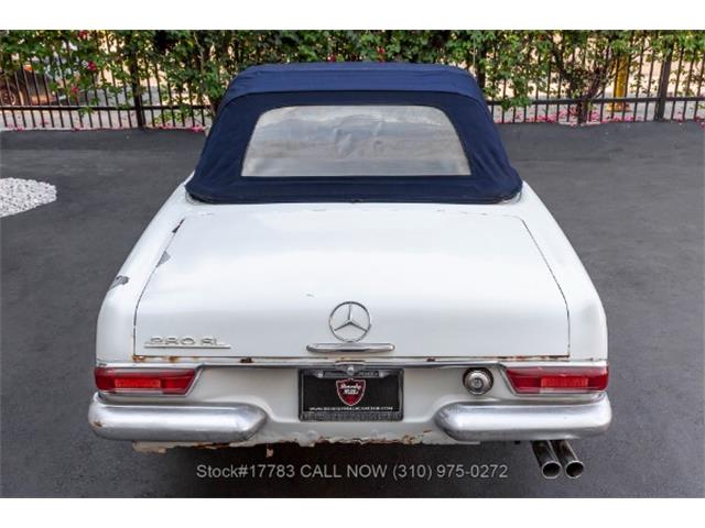 1968 Mercedes-Benz 280SL (CC-1874514) for sale in Beverly Hills, California