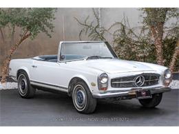 1968 Mercedes-Benz 280SL (CC-1874514) for sale in Beverly Hills, California