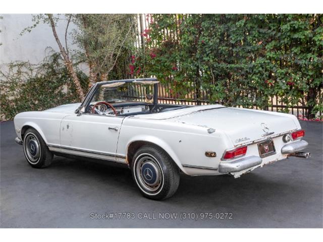 1968 Mercedes-Benz 280SL (CC-1874514) for sale in Beverly Hills, California