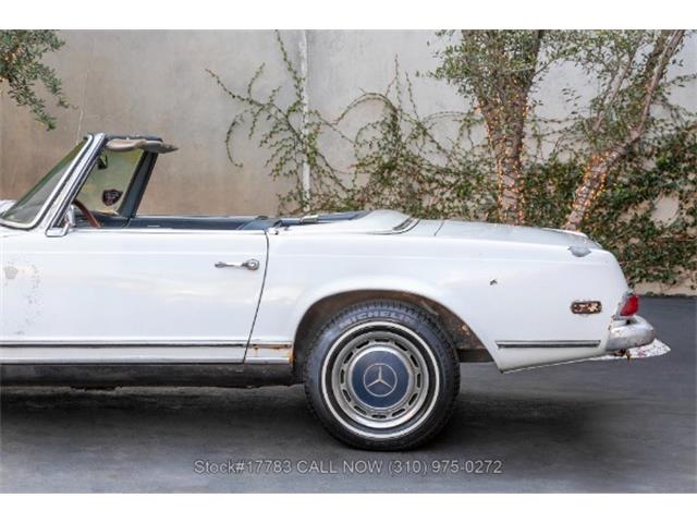 1968 Mercedes-Benz 280SL (CC-1874514) for sale in Beverly Hills, California
