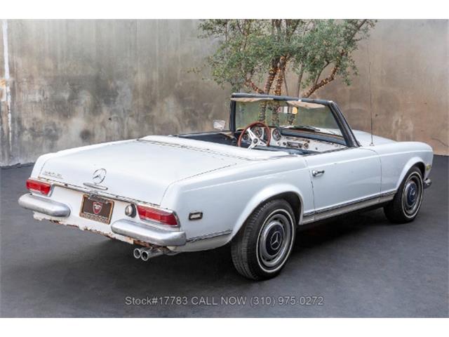 1968 Mercedes-Benz 280SL (CC-1874514) for sale in Beverly Hills, California